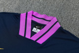 26-27 BAR Royal blue Short shirts and Long trousers Suit