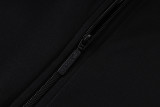 26-27 Argentina Black Jacket Tracksuit #A26031