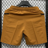 A2636 UA Yellow Casual Short Pants