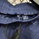 A2633 NK Royal blue Casual Short Pants