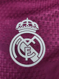 26-27 RMA Third Player Version Soccer Jersey