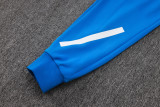 25-26 RMA Lake Blue Hoodie Jacket Tracksuit #F636