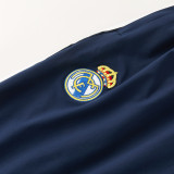 25-26 RMA Royal Blue Windbreaker Suit (Hoodie)(风衣套装)