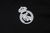 25-26 RMA Black Hoodie Jacket Tracksuit #F633