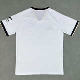 26-27 Man Utd White Special Edition Fans Soccer Jersey