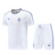 26-27 RMA White Training Short Suit
