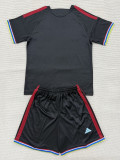 26-27 Colorado Rapids Home Kids Soccer Jersey
