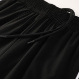 25-26 Germany Black Windbreaker Suit (Hoodie)(风衣套装)