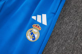 25-26 RMA Lake Blue Hoodie Jacket Tracksuit #F636