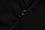 25-26 RMA Black Hoodie Jacket Tracksuit #F633