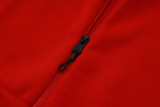 25-26 LIV Red Hoodie Jacket Tracksuit #F641