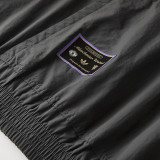 26-27 RMA Dark gray Half Pull Windbreaker (半拉风衣)