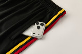 2025 AD11 White Training Short Suit