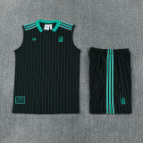 25-26 LIV Black Tank top and shorts suit