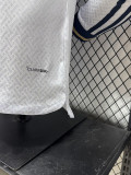 26-27 Italy Away Long Sleeve Player Version Soccer Jersey (长袖球员)