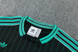 25-26 LIV Black Training Short Suit
