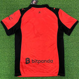 25-26  ACM Fourth Red Fans Soccer Jersey