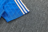 26-27 RMA Blue Training Short Suit