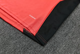 25-26 Bayern Orange Training Short Suit