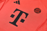 25-26 Bayern Orange Tank top and shorts suit