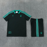 25-26 LIV Black Training Short Suit