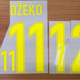 25-26 Bosnia and Herzegovina Home Fans Soccer Jersey