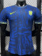 26-27 Brazil Blue Black Special Edition Player Version Soccer Jersey