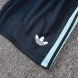26-27 Argentina Royal blue Player Version Training Short Suit (球员短套装)#D2604