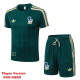 26-27 Italy Green Player Version Training Short Suit (球员短套装)#D2604