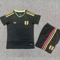 26-27 Peru Away Kids Soccer Jersey