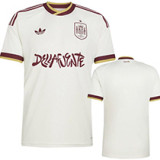 26-27 Spain Away X-Dellafuente Player Version Soccer Jersey