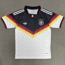 26-27 Germany White Black Special Edition Training shirts
