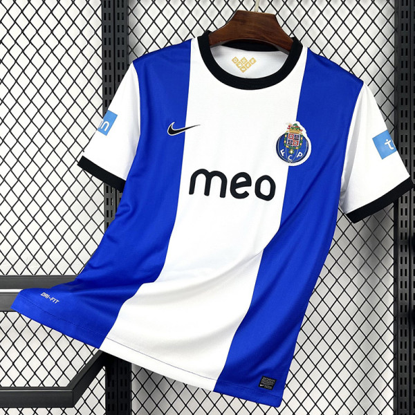 2012-2013 Porto Home Retro Soccer Jersey