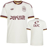 26-27 Spain Away X-Dellafuente Player Version Soccer Jersey