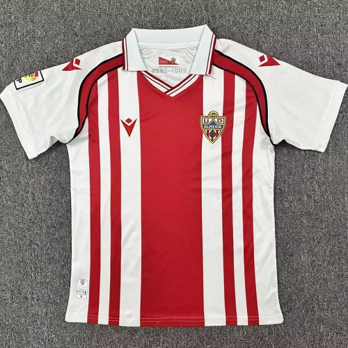 25-26 UD ALmeria Special Edition Fans Soccer Jersey