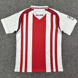 25-26 UD  ALmeria Special Edition Fans Soccer Jersey (复古章)