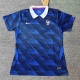 26-27 France Home Women Soccer Jersey (女)