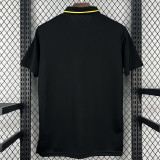 26-27 Brazil Black Polo Short Sleeve (有领)