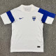 26-27 Finland Home Fans Soccer Jersey