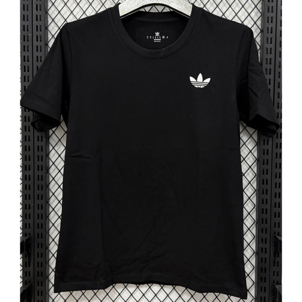 T290 AD Black High Quality Casual T-Shirt #三叶草