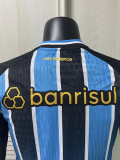 26-27 Gremio Home Player Version Soccer Jersey