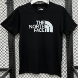 T295 TNF Black High Quality Casual T-Shirt