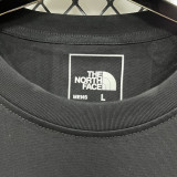 T295 TNF Black High Quality Casual T-Shirt