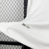 2010 Netherlands Away Long Sleeve Retro Soccer Jersey (长袖)