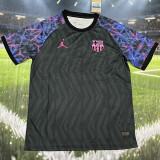 26-27 BAR Black Special Edition Training shirts (粉JD标)