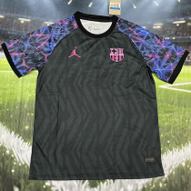 26-27 BAR Black Special Edition Training shirts (粉JD标)