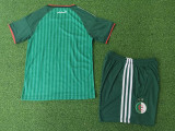 26-27 Algeria Away Kids Player Version Soccer Jersey (球员童装)