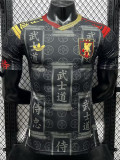 26-27 Japan Special Edition Player Version Training Shirts (武士道)