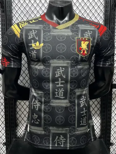 26-27 Japan Special Edition Player Version Training Shirts