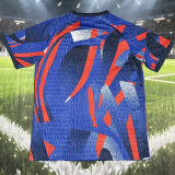 25-26 BAR Blue Special Edition Training shirts